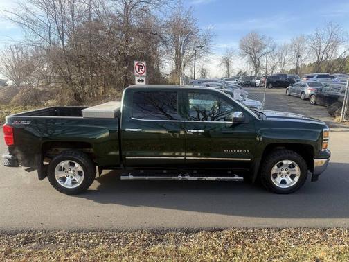 2015 Chevrolet Silverado 1500 LTZ