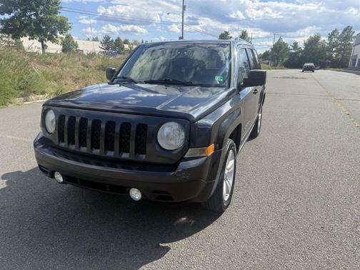 2014 Jeep Patriot Latitude