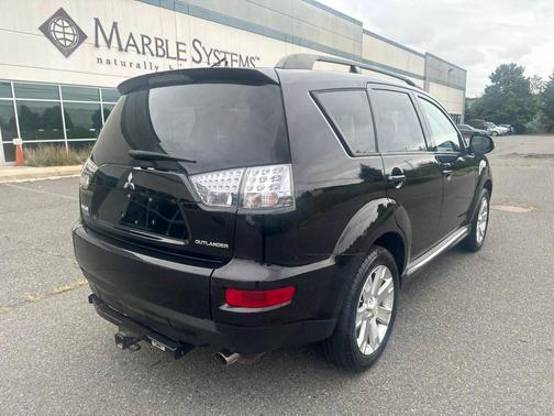 2012 Mitsubishi Outlander SE