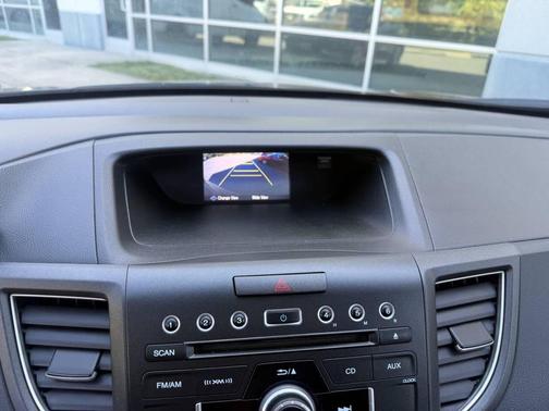 Crystal Black Pearl 2014 Honda CR-V EX-L