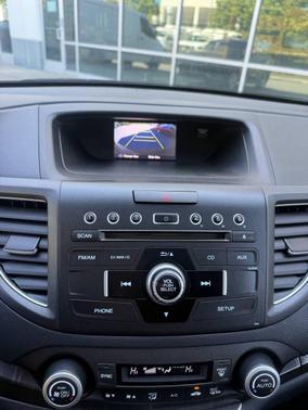 Crystal Black Pearl 2014 Honda CR-V EX-L