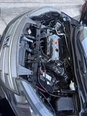Crystal Black Pearl 2014 Honda CR-V EX-L