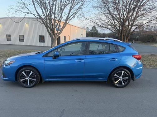 2021 Subaru Impreza Premium