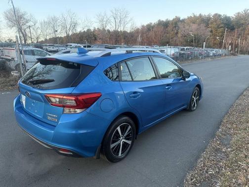 2021 Subaru Impreza Premium