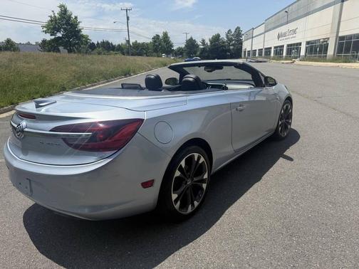 2016 Buick Cascada Premium