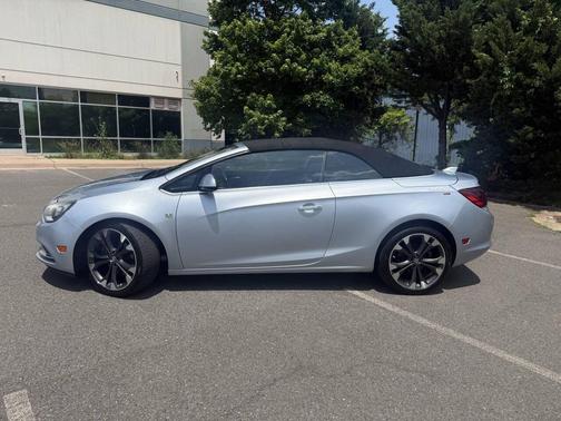 2016 Buick Cascada Premium
