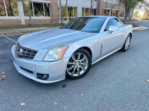 2009 Cadillac XLR Base