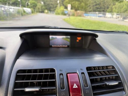 Burnished Bronze Metallic 2015 Subaru Forester 2.5i Premium