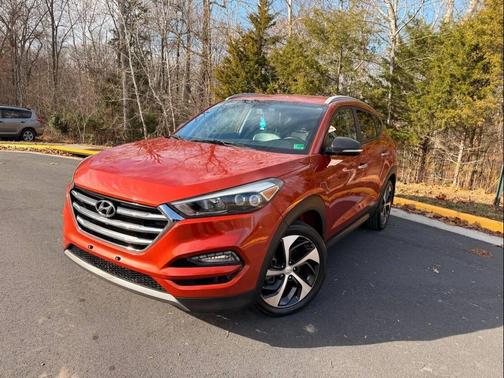 2016 Hyundai TUCSON Limited