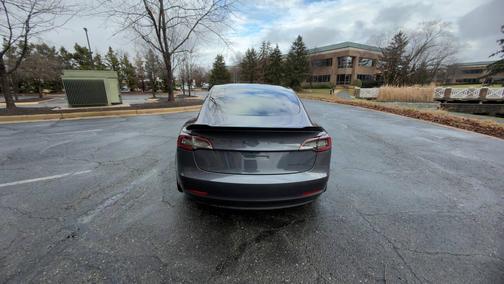 2023 Tesla Model 3 Standard Range