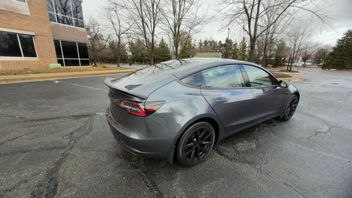 2023 Tesla Model 3 Standard Range