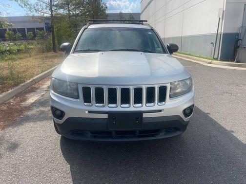 2014 Jeep Compass Sport