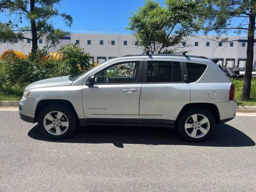 2014 Jeep Compass Sport