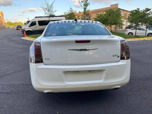 2014 Chrysler 300 S