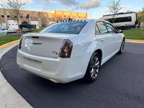 2014 Chrysler 300 S