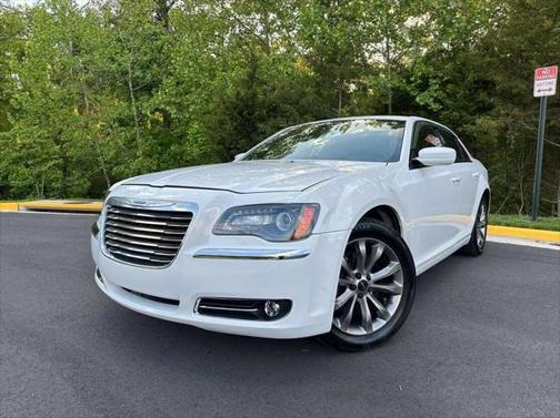 2014 Chrysler 300 S