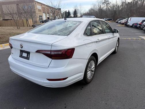 2019 Volkswagen Jetta 1.4T S
