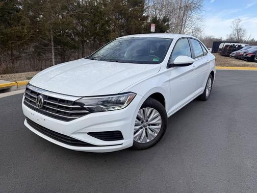 2019 Volkswagen Jetta 1.4T S