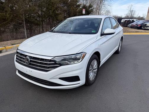 2019 Volkswagen Jetta 1.4T S