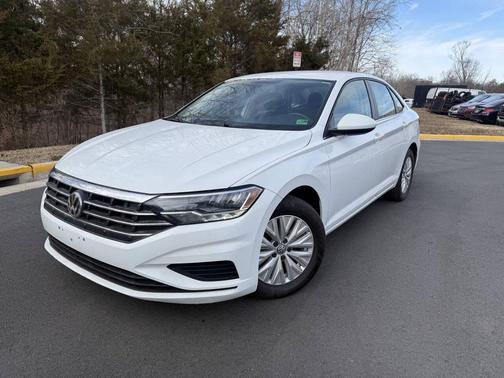 2019 Volkswagen Jetta 1.4T S