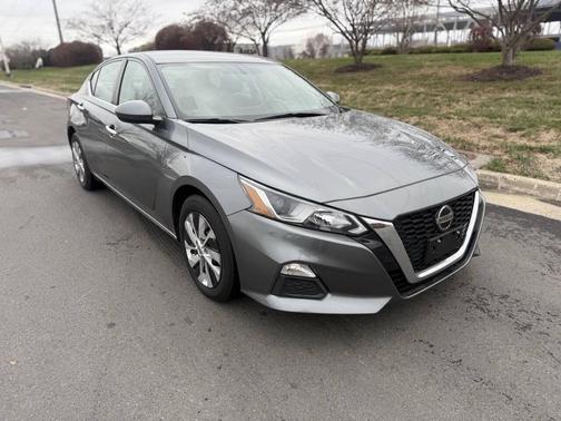 2020 Nissan Altima S FWD