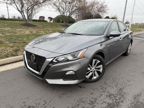 2020 Nissan Altima S FWD