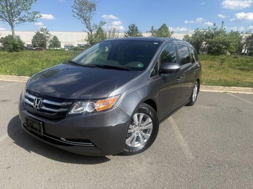 2014 Honda Odyssey EX-L