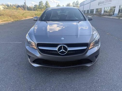 2015 Mercedes-Benz CLA-Class 4MATIC