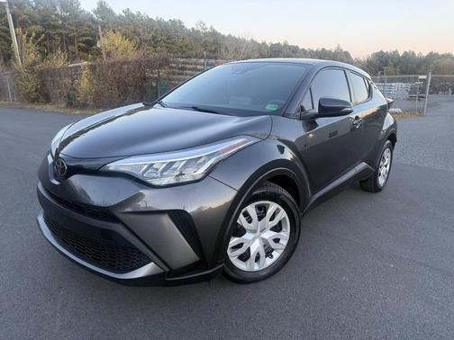 2021 Toyota C-HR LE
