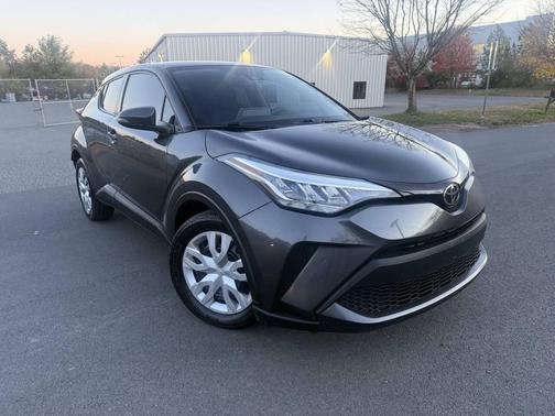 2021 Toyota C-HR LE