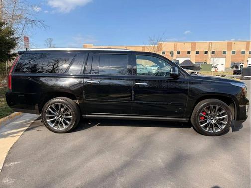 2019 Cadillac Escalade ESV Platinum