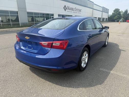 2023 Chevrolet Malibu 1LS