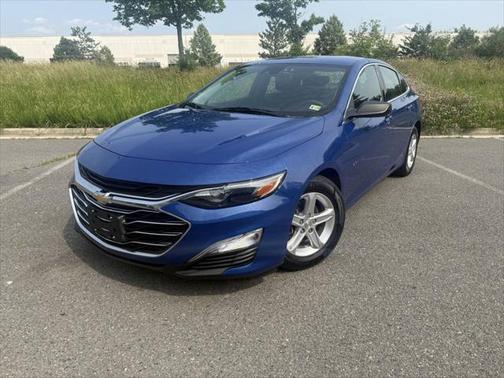 2023 Chevrolet Malibu 1LS