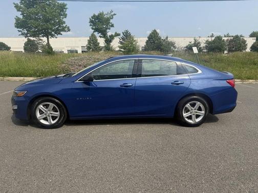 2023 Chevrolet Malibu 1LS