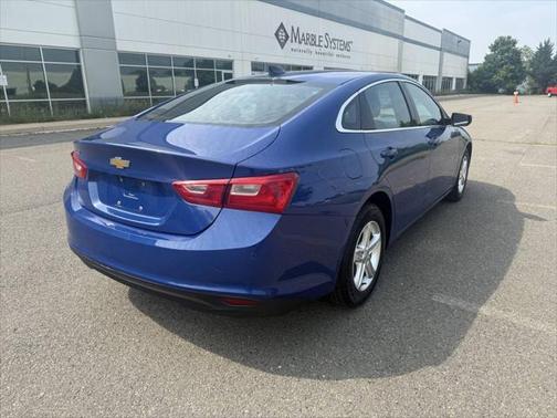 2023 Chevrolet Malibu 1LS