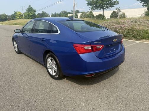 2023 Chevrolet Malibu 1LS