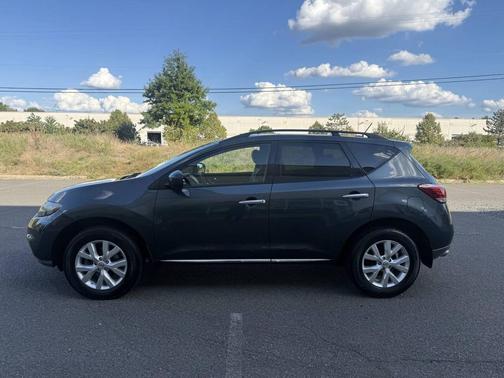 2013 Nissan Murano SL
