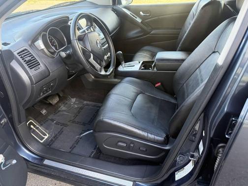 2013 Nissan Murano SL