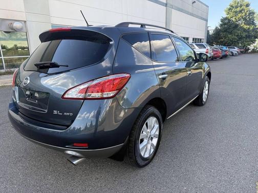2013 Nissan Murano SL