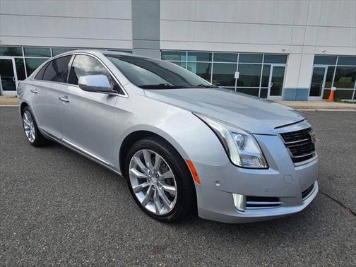 2017 Cadillac XTS Luxury