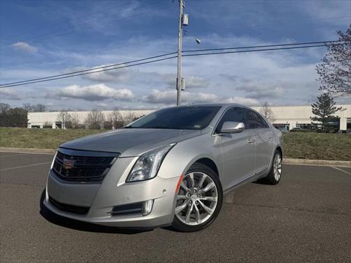 2017 Cadillac XTS Luxury