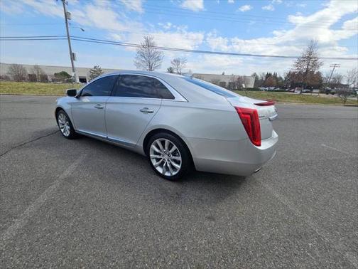2017 Cadillac XTS Luxury