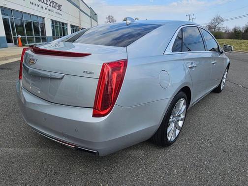 2017 Cadillac XTS Luxury