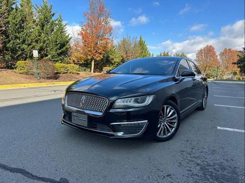 2017 Lincoln MKZ Base