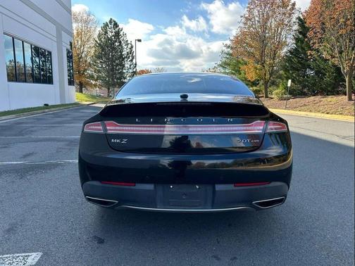 2017 Lincoln MKZ Base