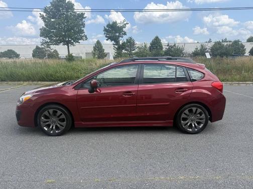2012 Subaru Impreza 2.0i Sport Premium