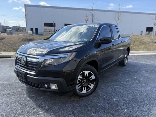 2020 Honda Ridgeline RTL