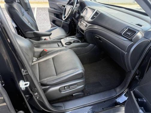 2020 Honda Ridgeline RTL