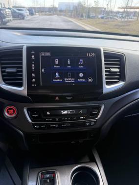 2020 Honda Ridgeline RTL