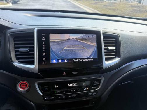 2020 Honda Ridgeline RTL